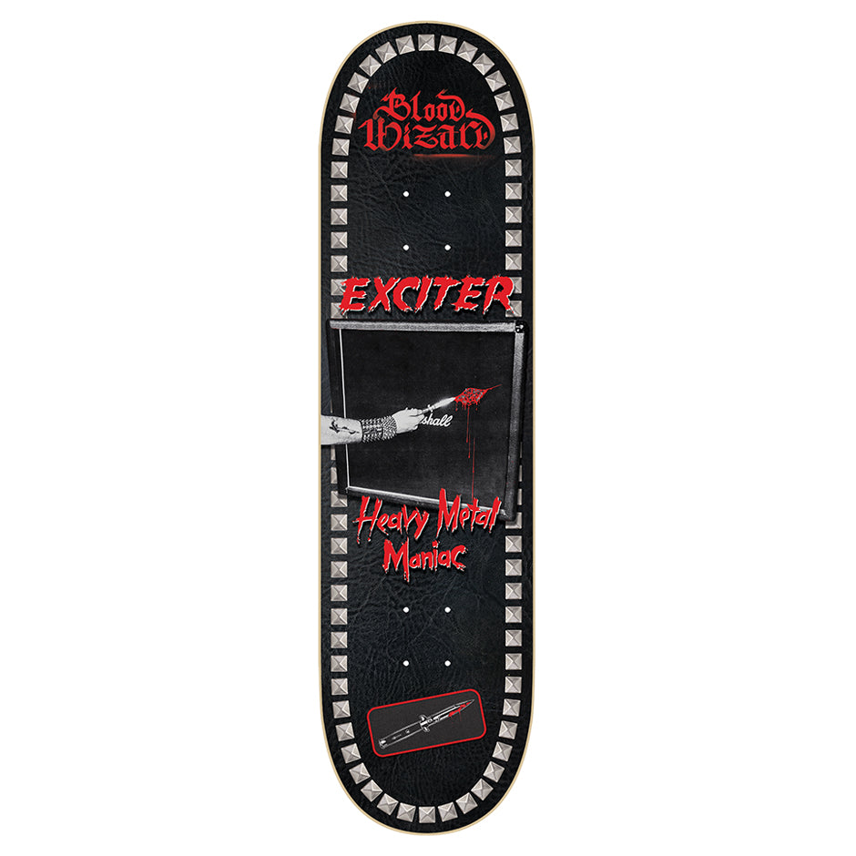 EXCITER / BW 8.4" BLOOD WIZARD