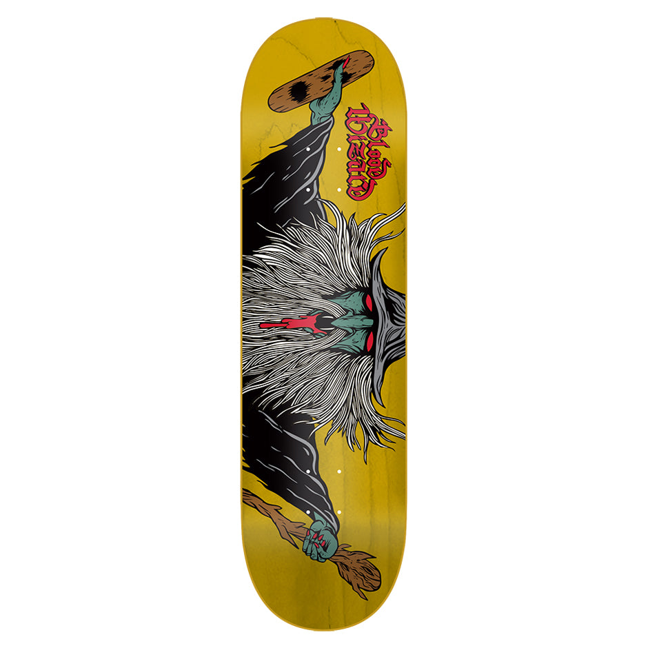 BLOODWIZARD】ブラッドウィザード DOGS TRISTAN RENNIE 8.375