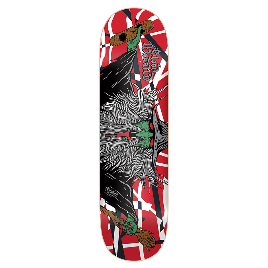 m*e様 Blood wizard Miskel 8.38 FLYING WIZARD MISKELL 8.38 – BLOOD WIZARD
