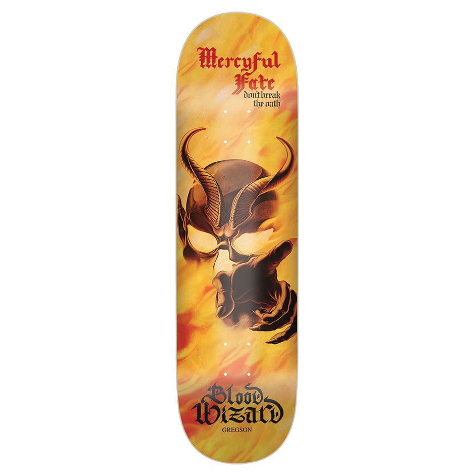 MERCYFUL FATE x KOWALSKI 8.5 – BLOOD WIZARD