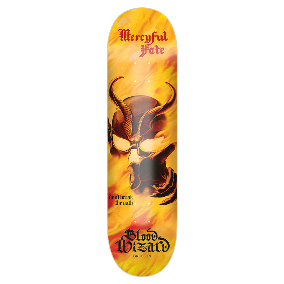 MERCYFUL FATE x KOWALSKI 8.5 – BLOOD WIZARD