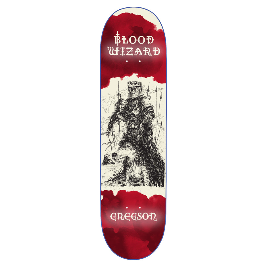 KNIGHT - GREGSON 8.25 / 8.5 – BLOOD WIZARD