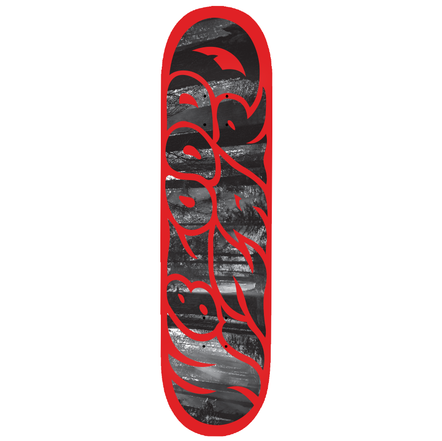 DARK FOREST MULTI SIZES – BLOOD WIZARD