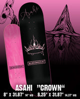 ASAHI CROWN / PRE ORDER 7/1