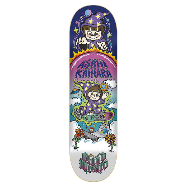 Blood Wizard Skateboards – BLOOD WIZARD