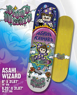ASAHI WIZARD / PRE ORDER 7/1