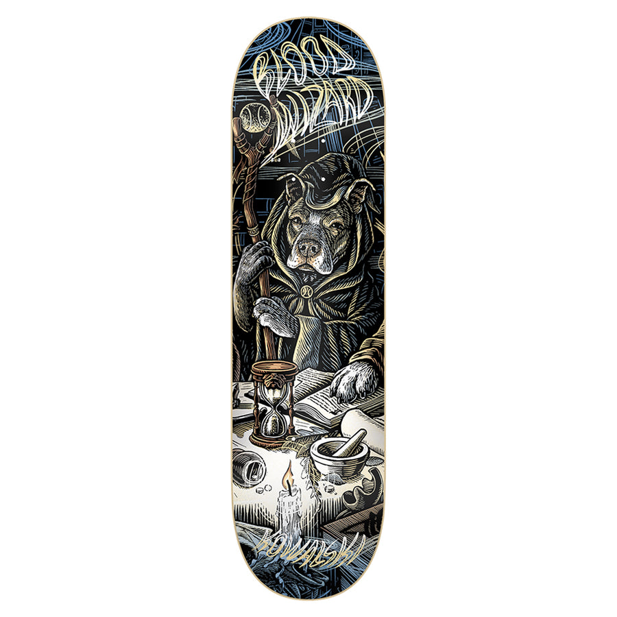 スケートボード Blood wizard 8.75 Kevin kowalski BW_Dogs_Kowalski_Btm_900x.jpg?