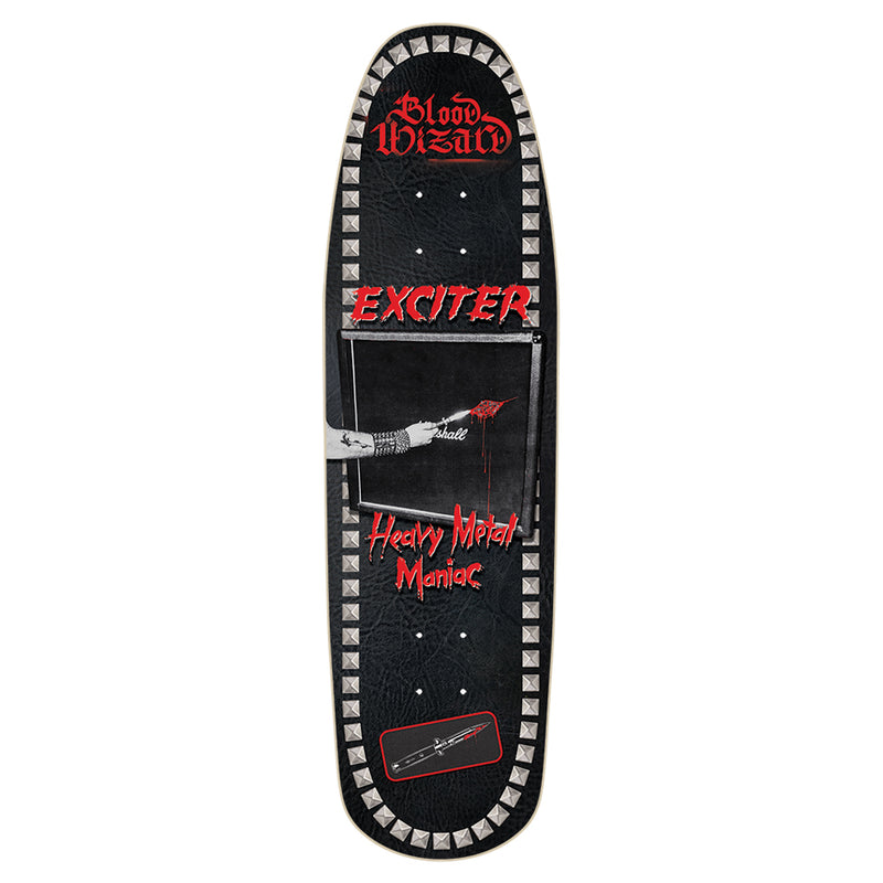 EXCITER / BW 9" SHAPE