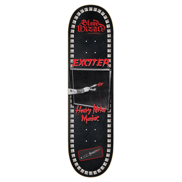 EXCITER / BW 8.4"