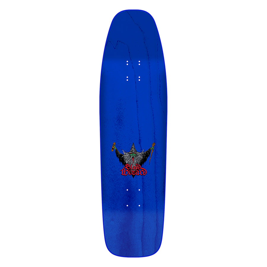 スケートボード Blood wizard Outer realms 9x32.375WB14.5 Flying Wizard 9.25 shape – BLOOD WIZARD