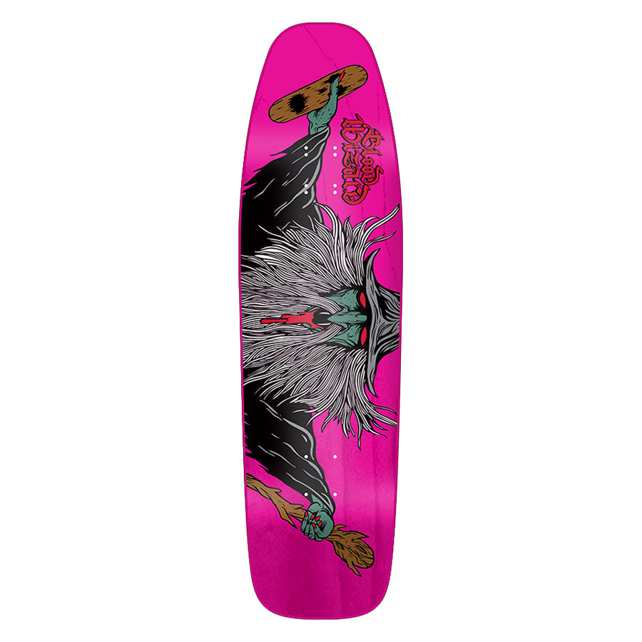 Flying Wizard 9.25 shape – BLOOD WIZARD