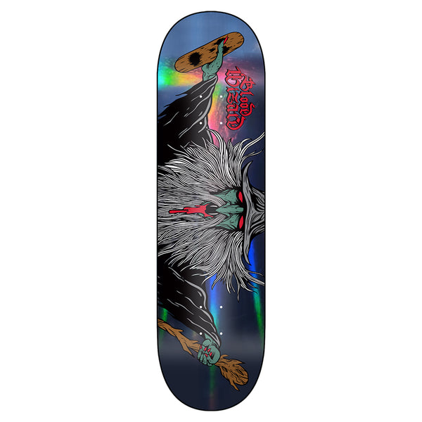 スケートボード Blood wizard CAVE 8.6 スケートボード Blood wizard CAVE 8.6 BLOOD WIZARD HERETICS