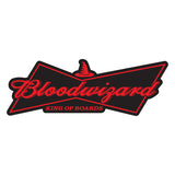 BLOOD WIZARD BOW STICKERS 10 PACK