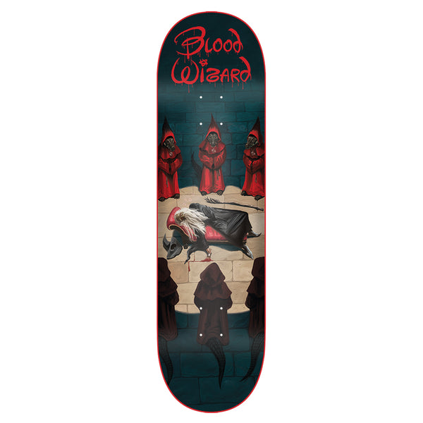 HERETICS DANCE 8.6 – BLOOD WIZARD