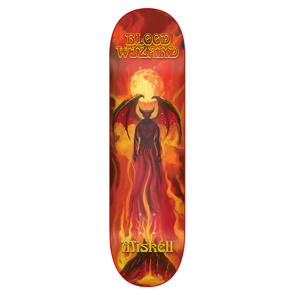 MISKELL ABYSS 8.38 – BLOOD WIZARD