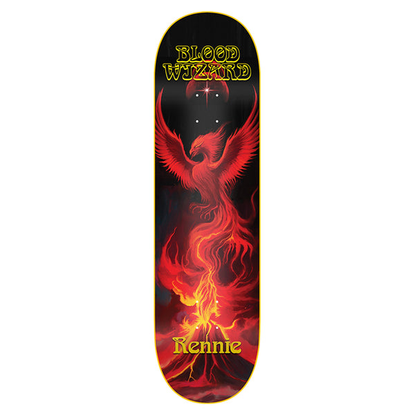 Blood Wizard Skateboards – BLOOD WIZARD