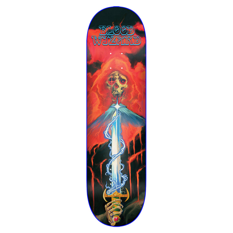VULCAN 8.25 – BLOOD WIZARD