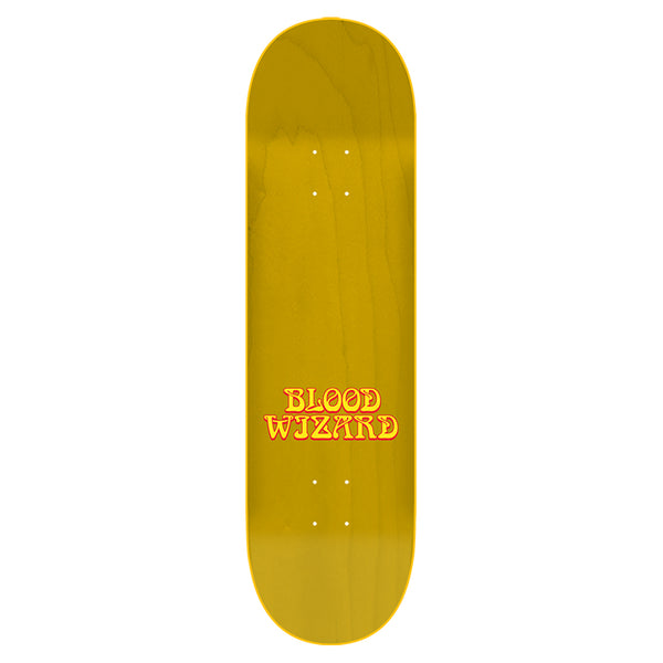m*e様 Blood wizard Miskel 8.38 FLYING WIZARD 8.25 / 8.375 – BLOOD WIZARD
