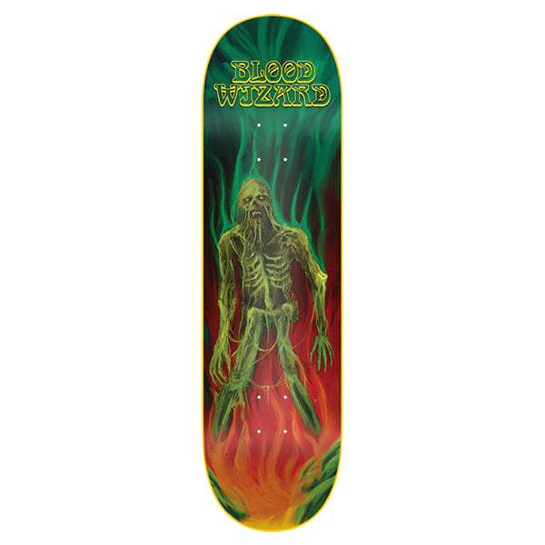 Blood Wizard Skateboards – BLOOD WIZARD