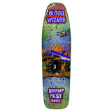 BLOOD WIZARD X SWAMPFEST 2025 9.25 shape