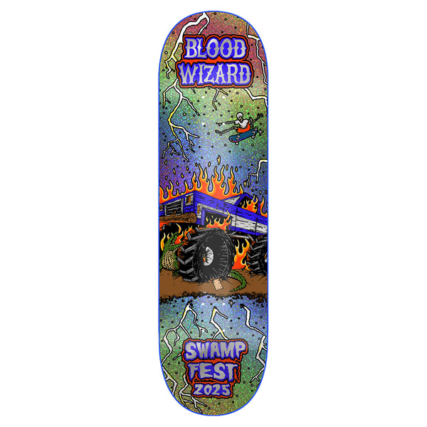 BLOOD WIZARD X SWAMPFEST 2025 8.5