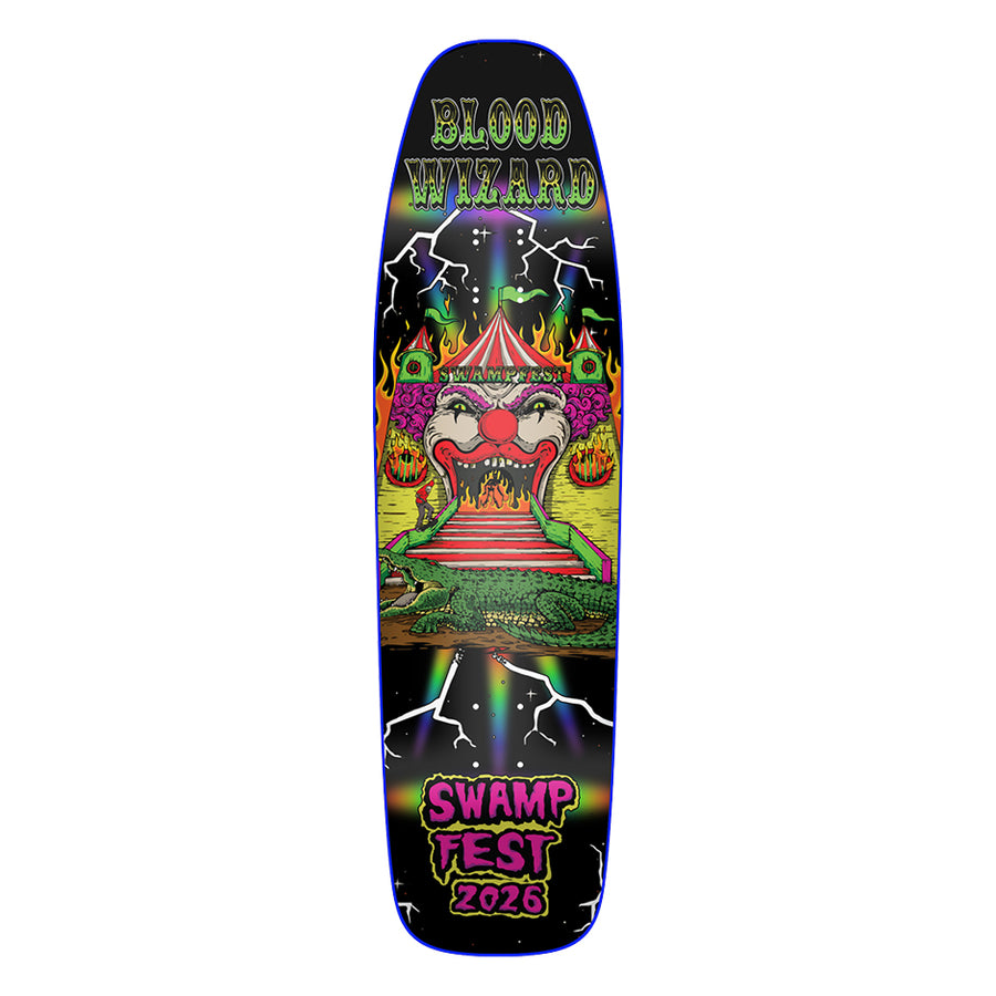 m*e様 Blood wizard Miskel 8.38 FLYING WIZARD 8.25 / 8.375 – BLOOD WIZARD