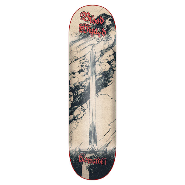 Blood Wizard Skateboards – BLOOD WIZARD