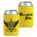 BW x Mercyful Fate Coozies
