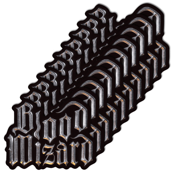 OUTER REALM LOGO STICKERS 10 PACK