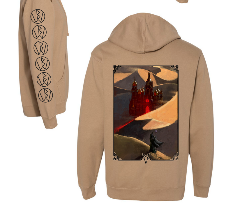 OUTER REALMS PULLOVER