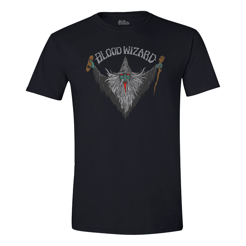 FLYING WIZARD T - BLACK