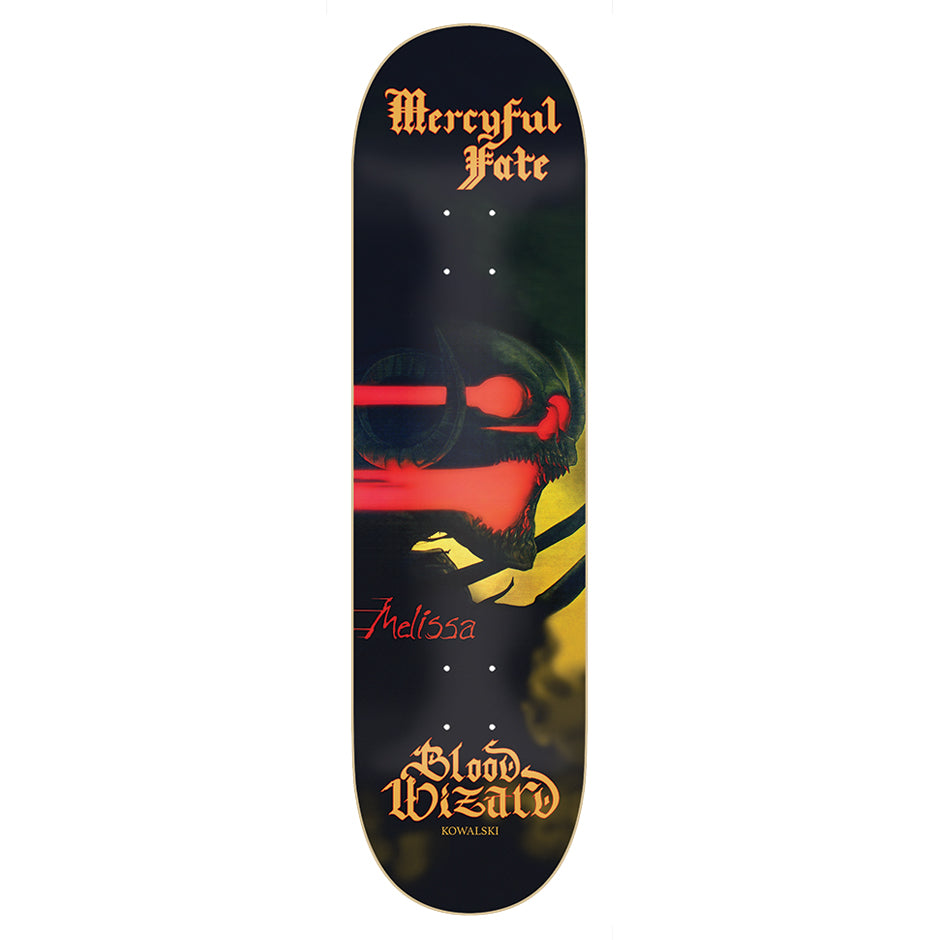 MERCYFUL FATE x KOWALSKI 8.5 – BLOOD WIZARD