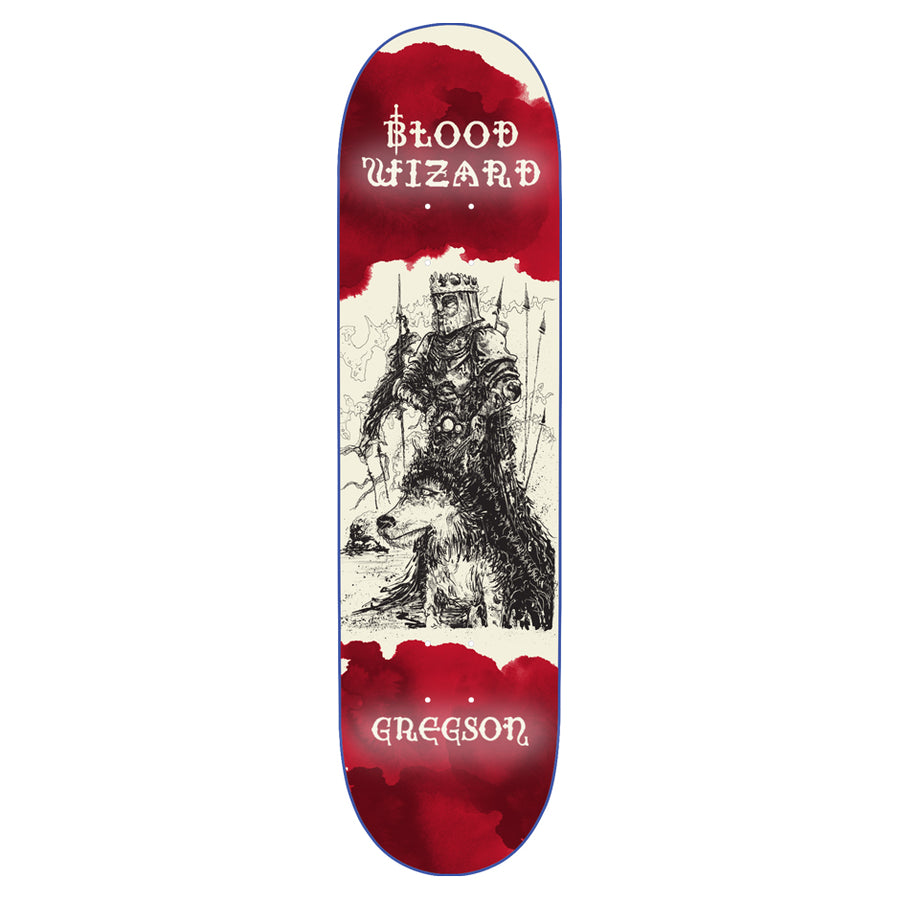 KNIGHT - GREGSON 8.25 / 8.5 – BLOOD WIZARD