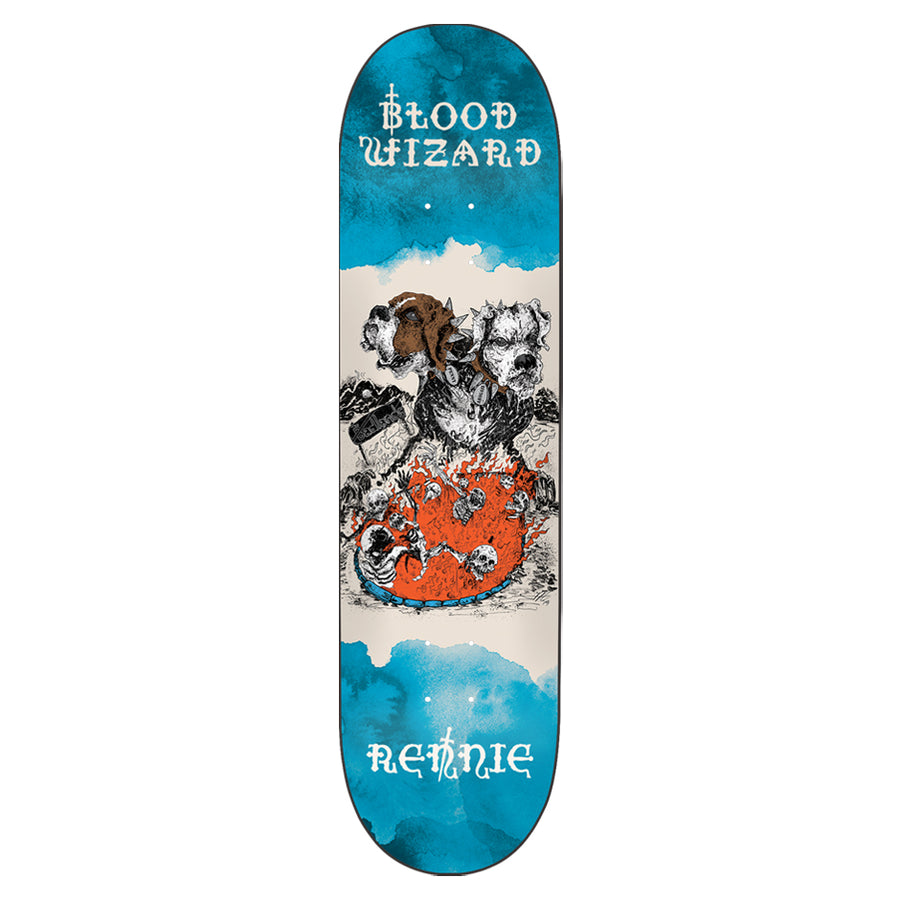MISKELL / DOGS 8.25 – BLOOD WIZARD