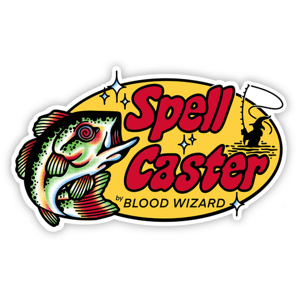 BLOOD WIZARD Accessories